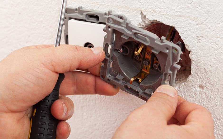 travaux électricité Domont