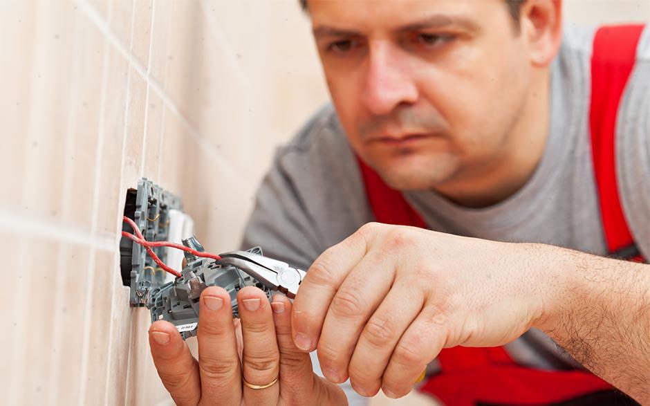 travaux électricité Domont