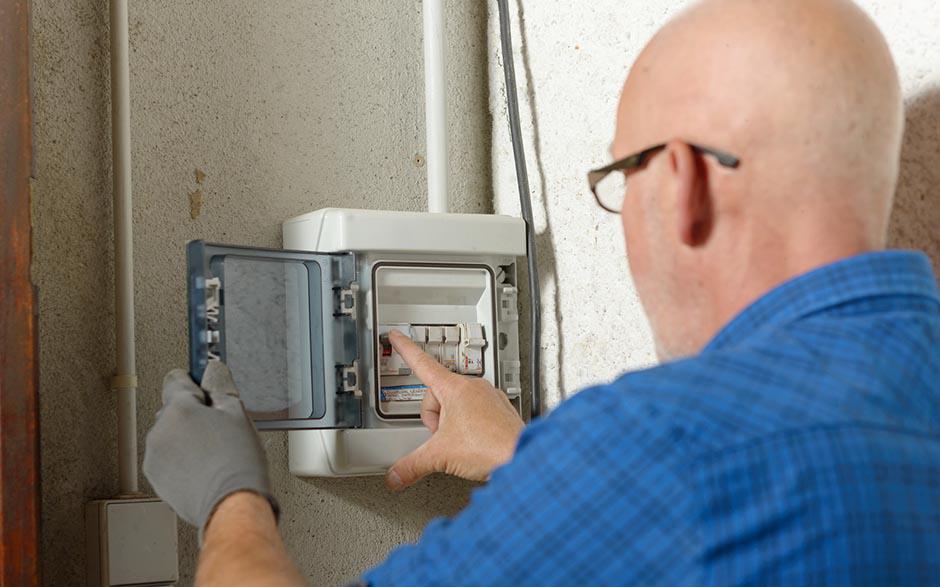 travaux électricité Domont